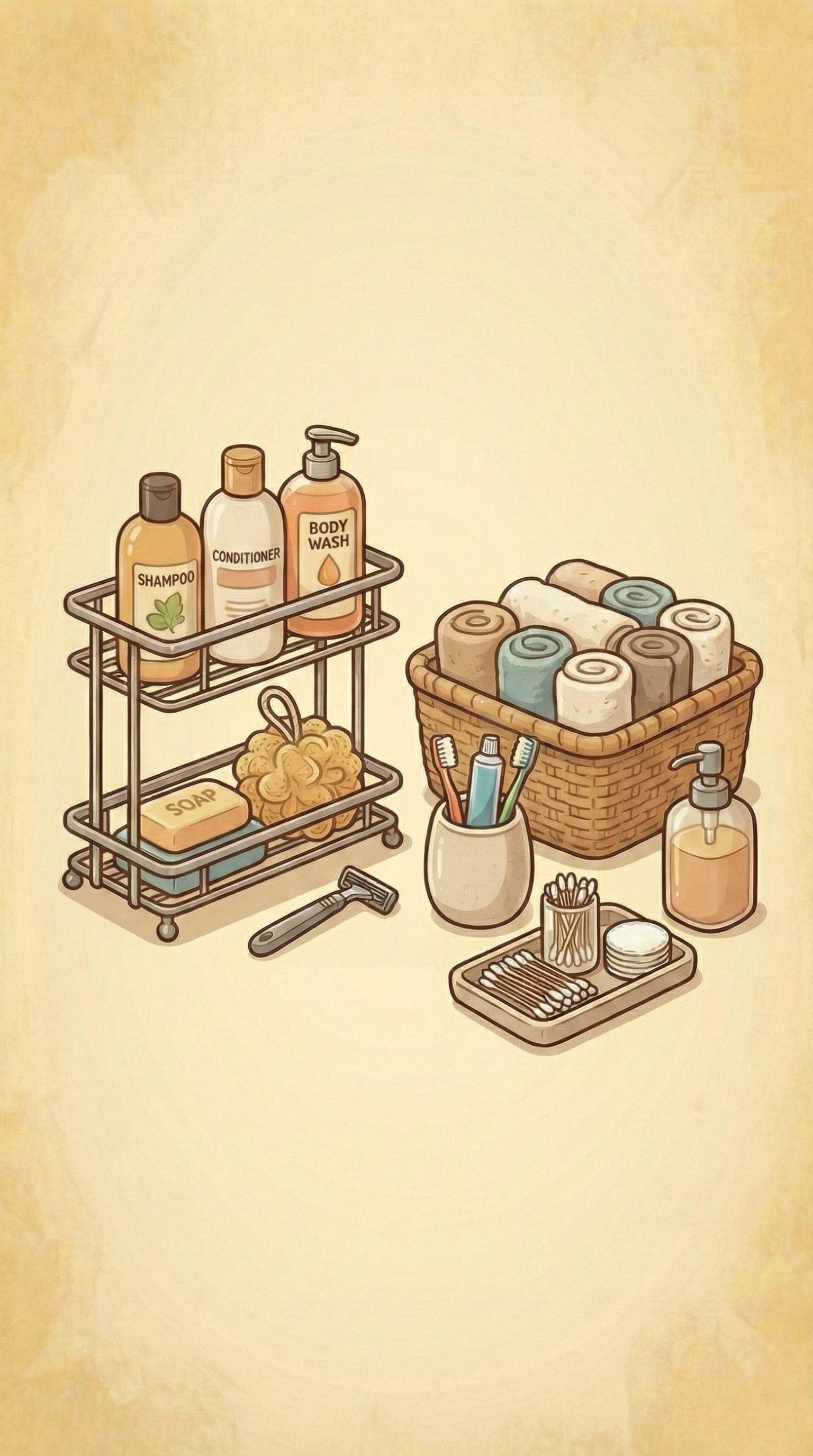 لمس پاکیزگی