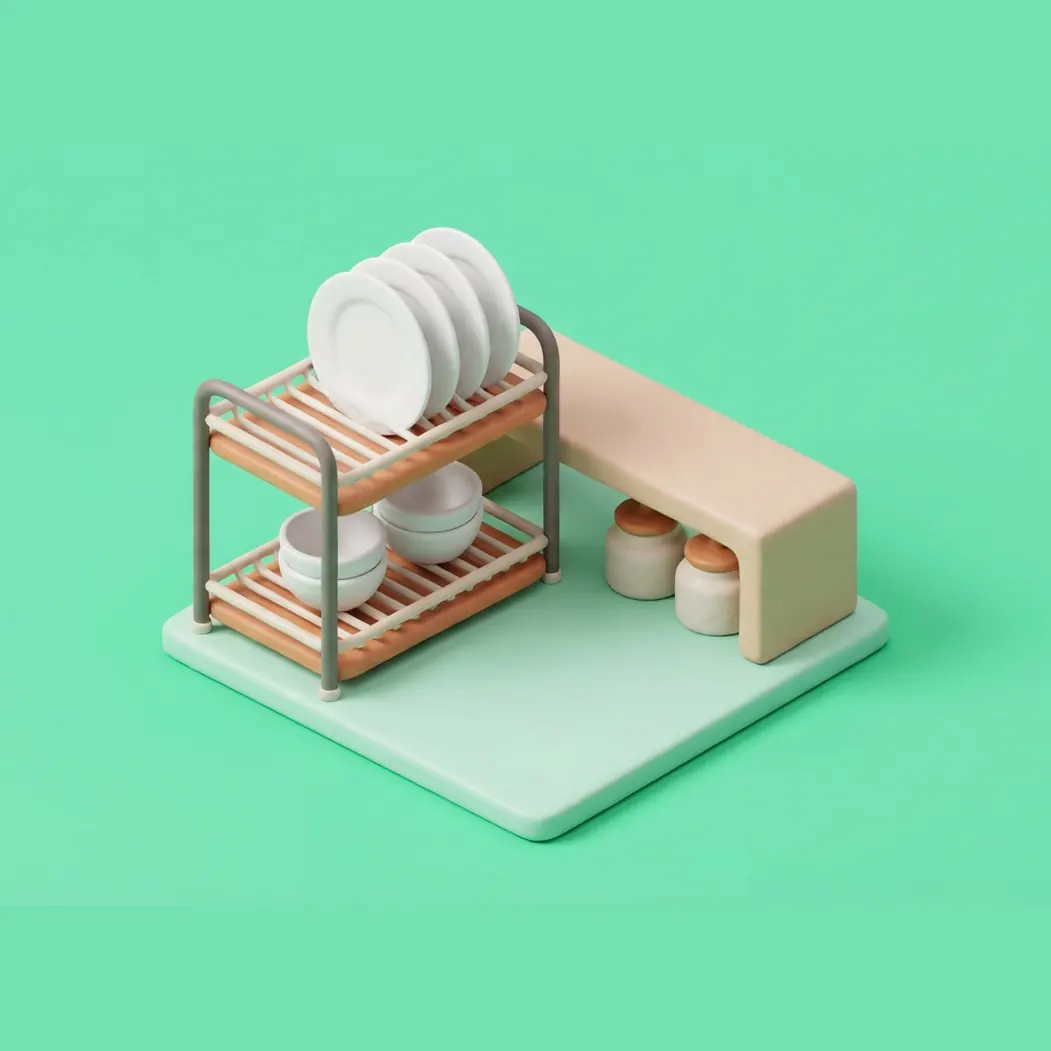 نظم آشپزخانه