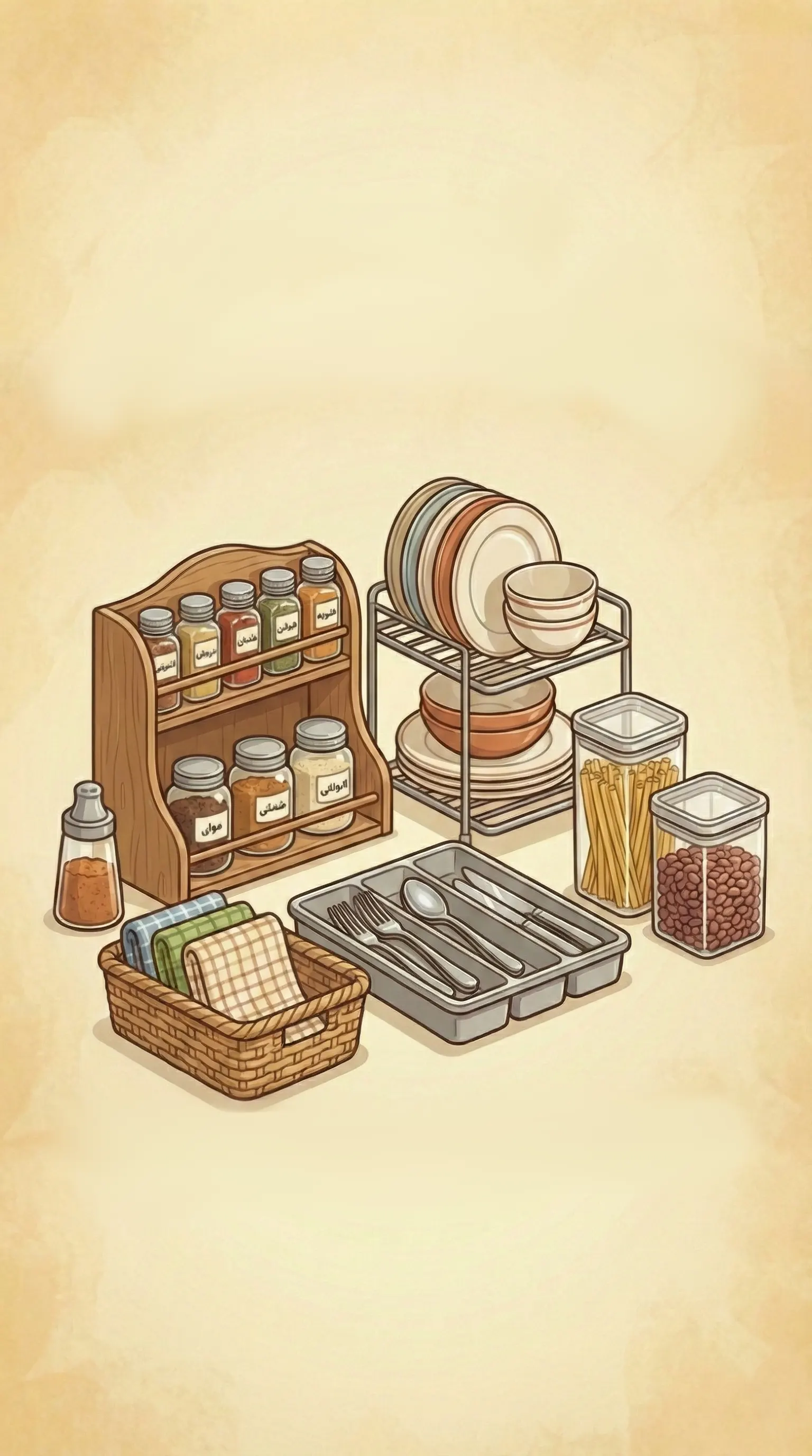 پایان آشفتگی