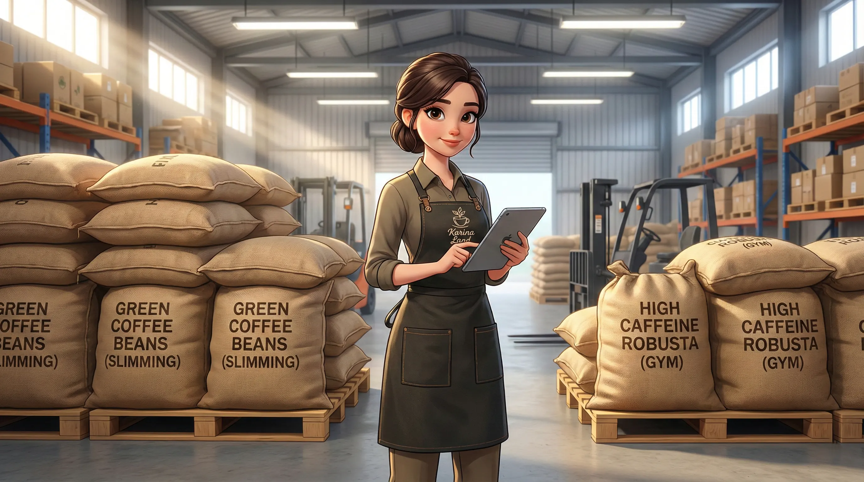 پخش عمده قهوه سبز و رژیمی: کارینا آماده تامین قهوه لاغری برای عطاری‌ها و باشگاه‌های بدنسازی با قیمت همکاری.