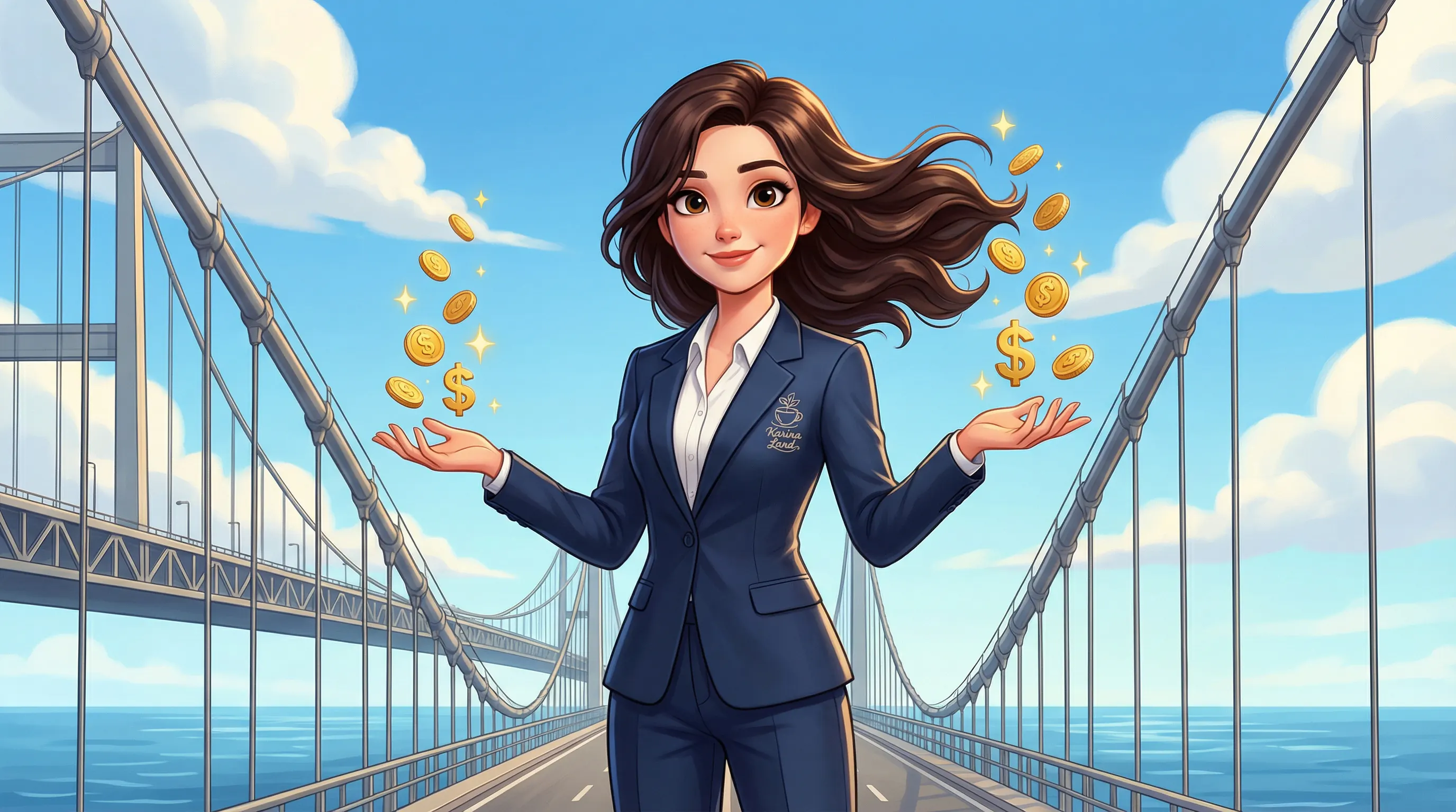 ترکیه به عنوان پل اقتصادی ایران: کارینا در حال مدیریت نوسانات ارزی و فرصتهای سرمایهگذاری طلا.