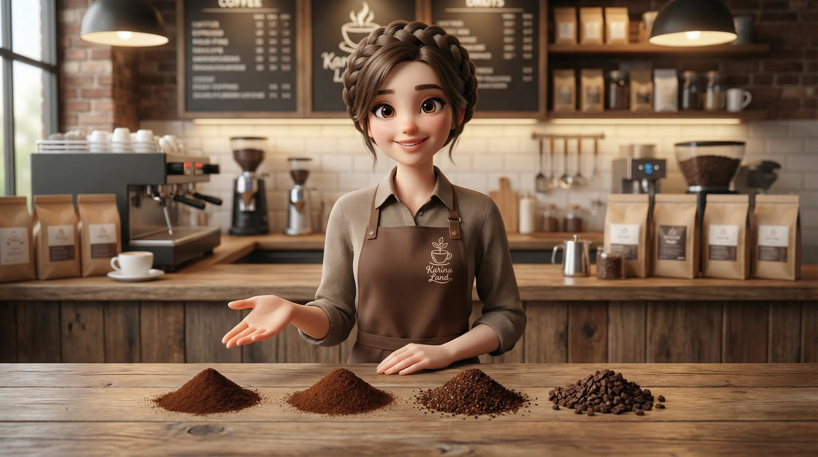 راهنمای جامع درجه آسیاب قهوه: چرا قهوه‌تان تلخ یا آبکی می‌شود؟ (تصویری)