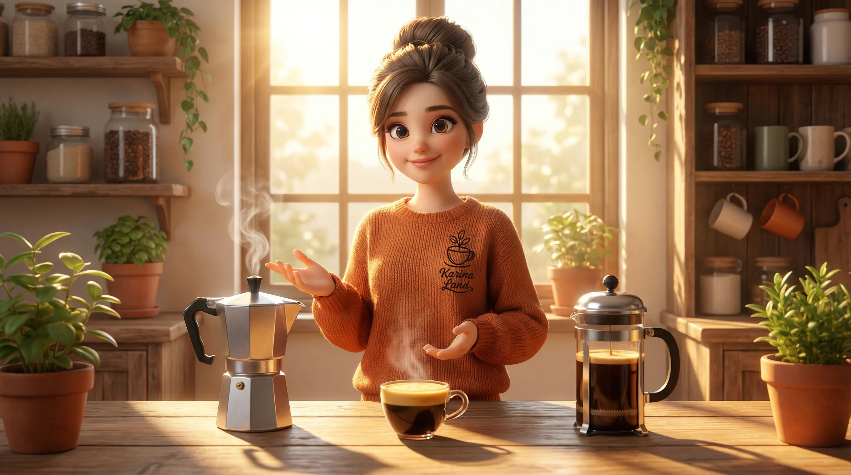 طرز تهیه اسپرسو بدون دستگاه: ۳ روش جادویی برای باریستاهای بدون تجهیزات!