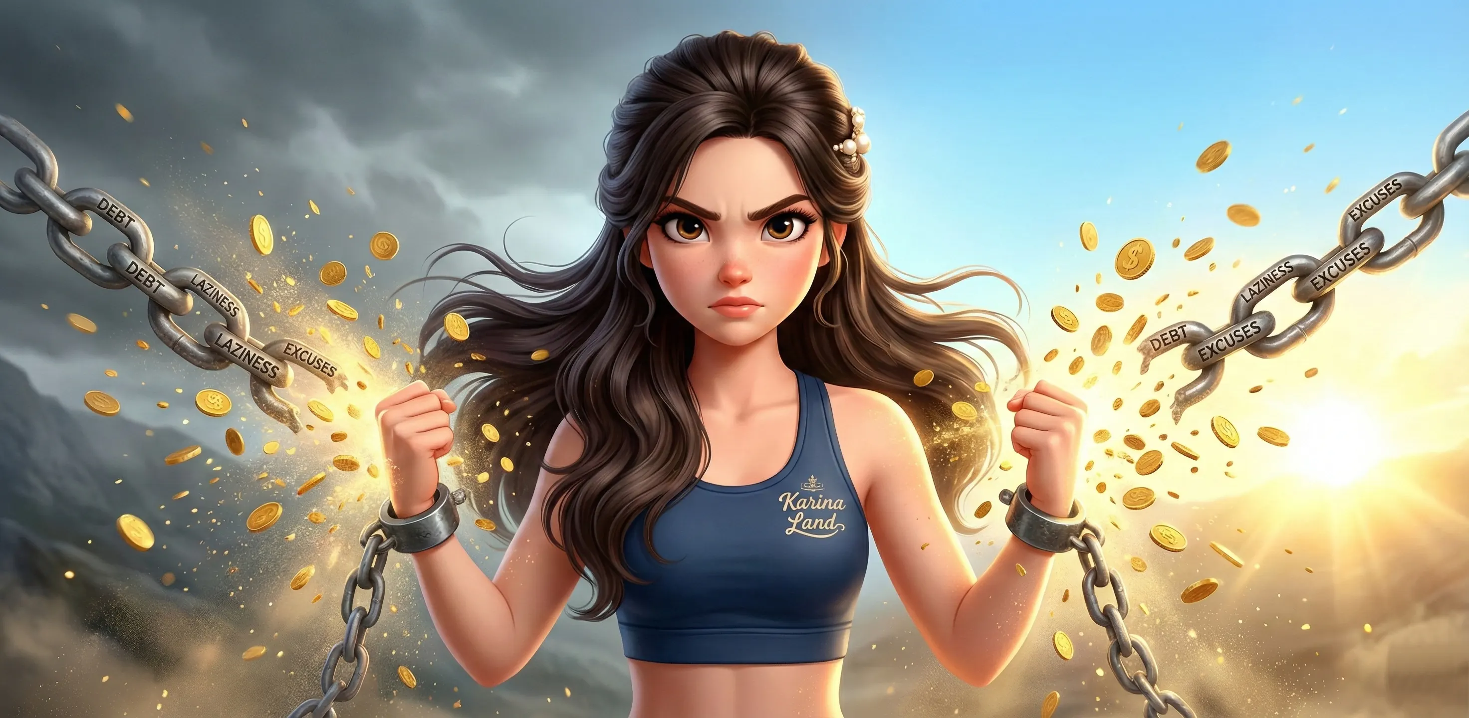 ۵ عادت سمی که شما را فقیر نگه می‌دارد (حتی اگر روزی ۱۲ ساعت کار کنید!)