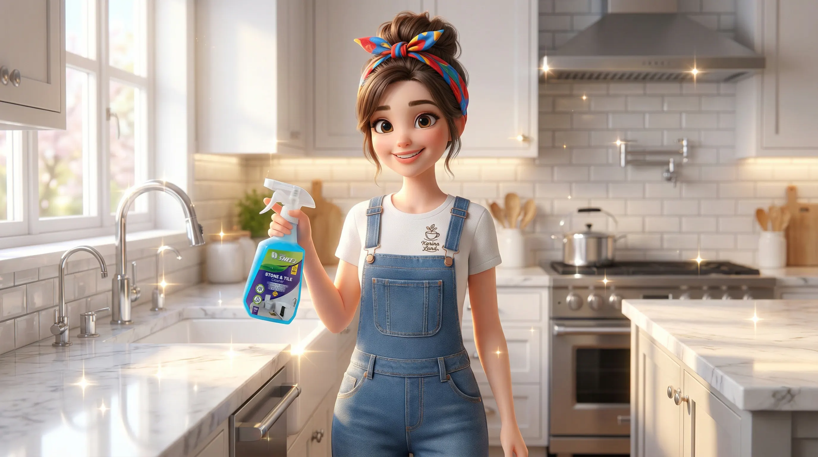 خانه‌تکانی عید ۱۴۰۵ بدون خستگی و مواد شیمیایی: ۷ ترفند نانو شید که تمام سطوح رو مثل نو می‌کنه (قبل و بعد واقعی)