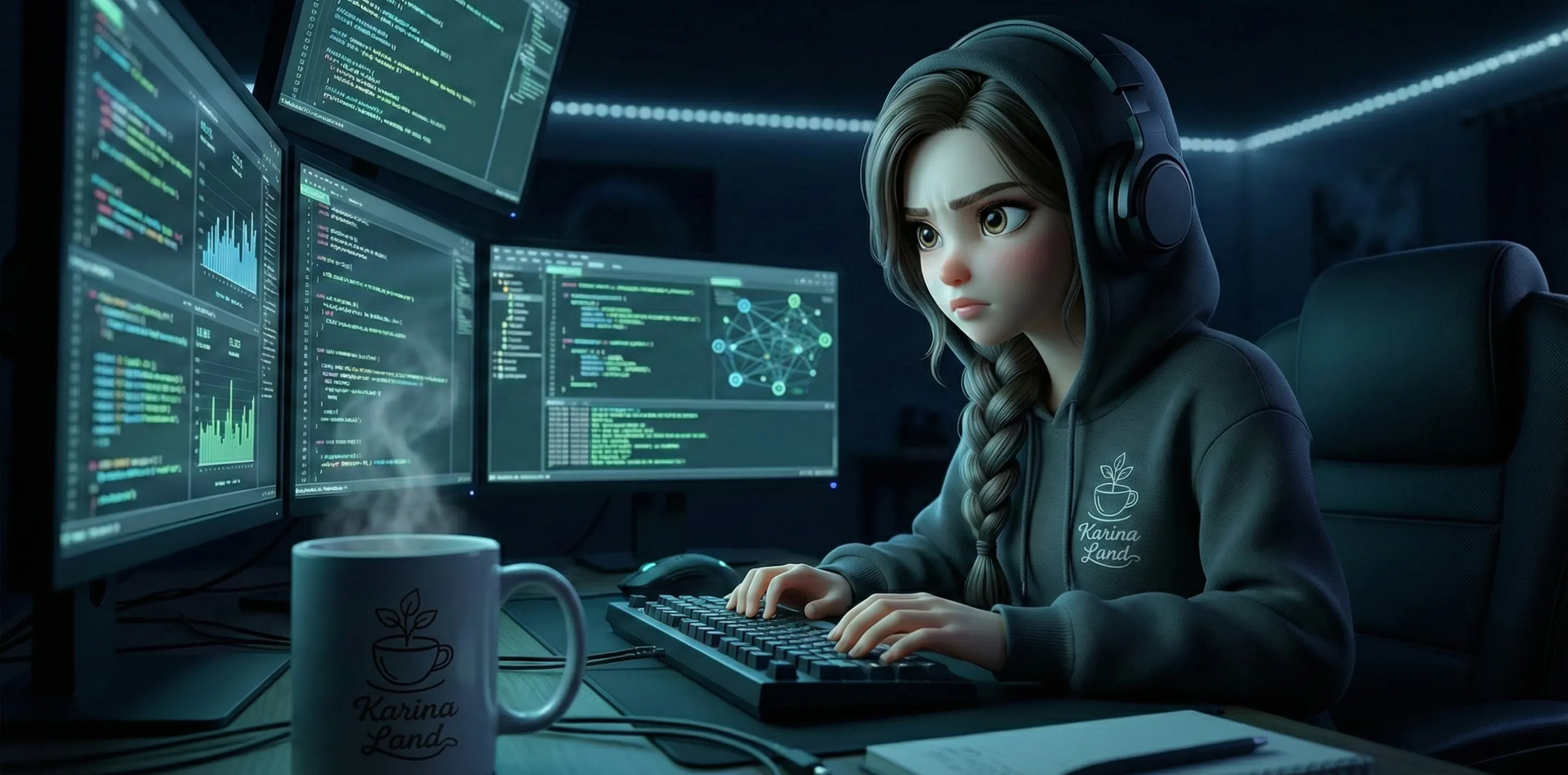 حالت راهب (Monk Mode) چیست؟ ۴ ساعت کار کنید، اندازه ۱۰ ساعت خروجی بگیرید.