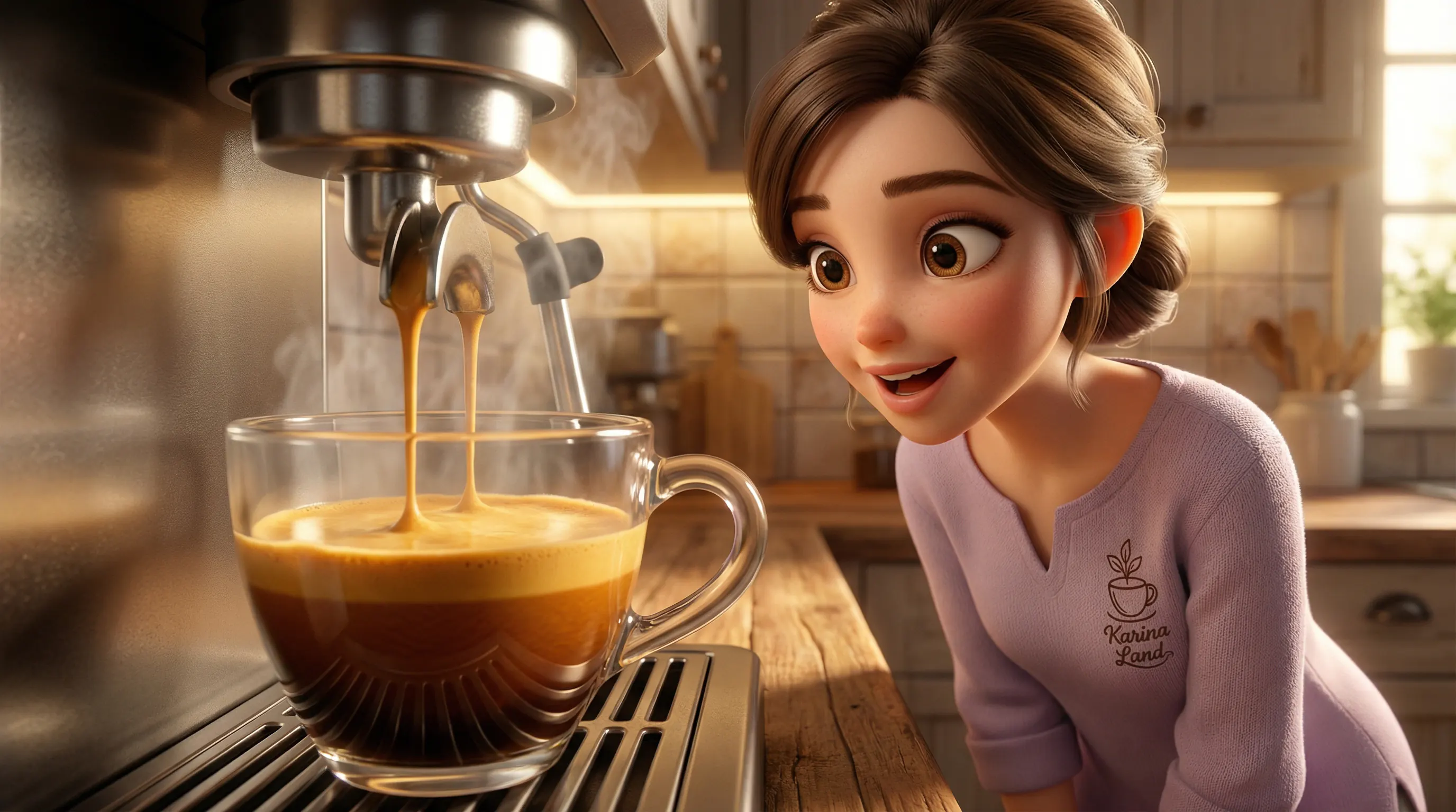 دستگاه اسپرسوساز شما خراب نیست! راهنمای خرید بهترین قهوه برای "فوم غلیظ" و طعم عالی