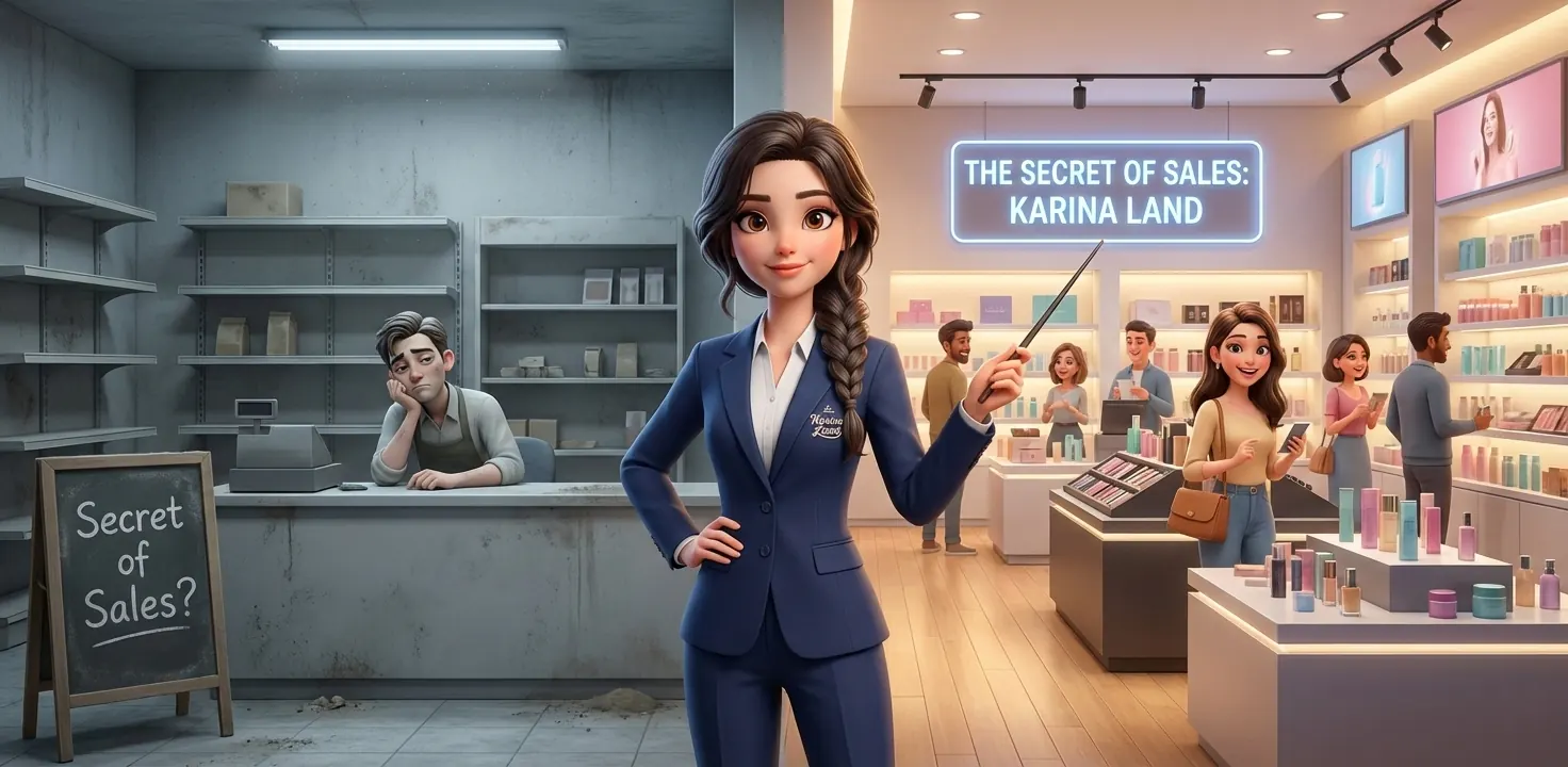 ۱۰ ترفند مخفی برای انفجار فروش (بدون خرج کردن حتی یک ریال برای تبلیغات!)