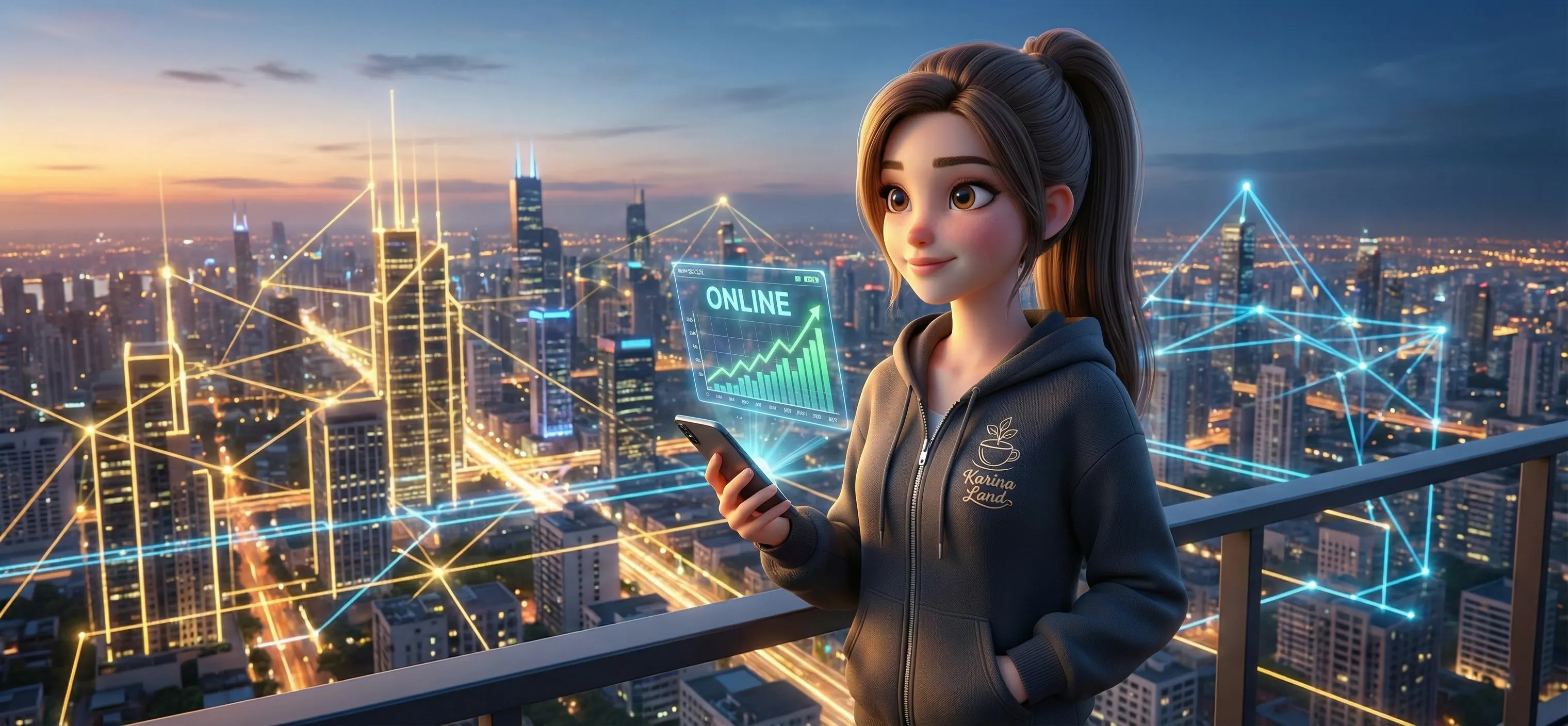 بازگشت طوفانی: ۵ قدم حیاتی برای احیای پیج اینستاگرام و سئو سایت بعد از وصل شدن اینترنت