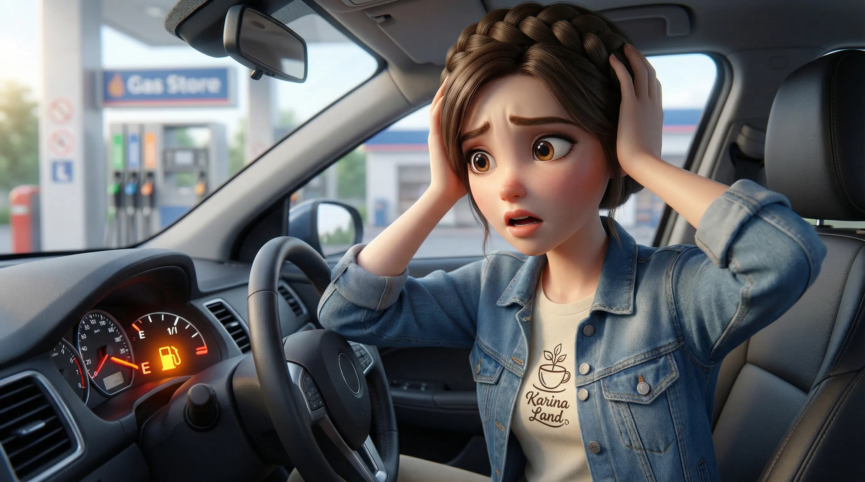 چرا ماشینم زیاد می‌سوزونه؟ ۵ قطعه ارزان که اگر عوض نکنید، بنزین را می‌بلعند!