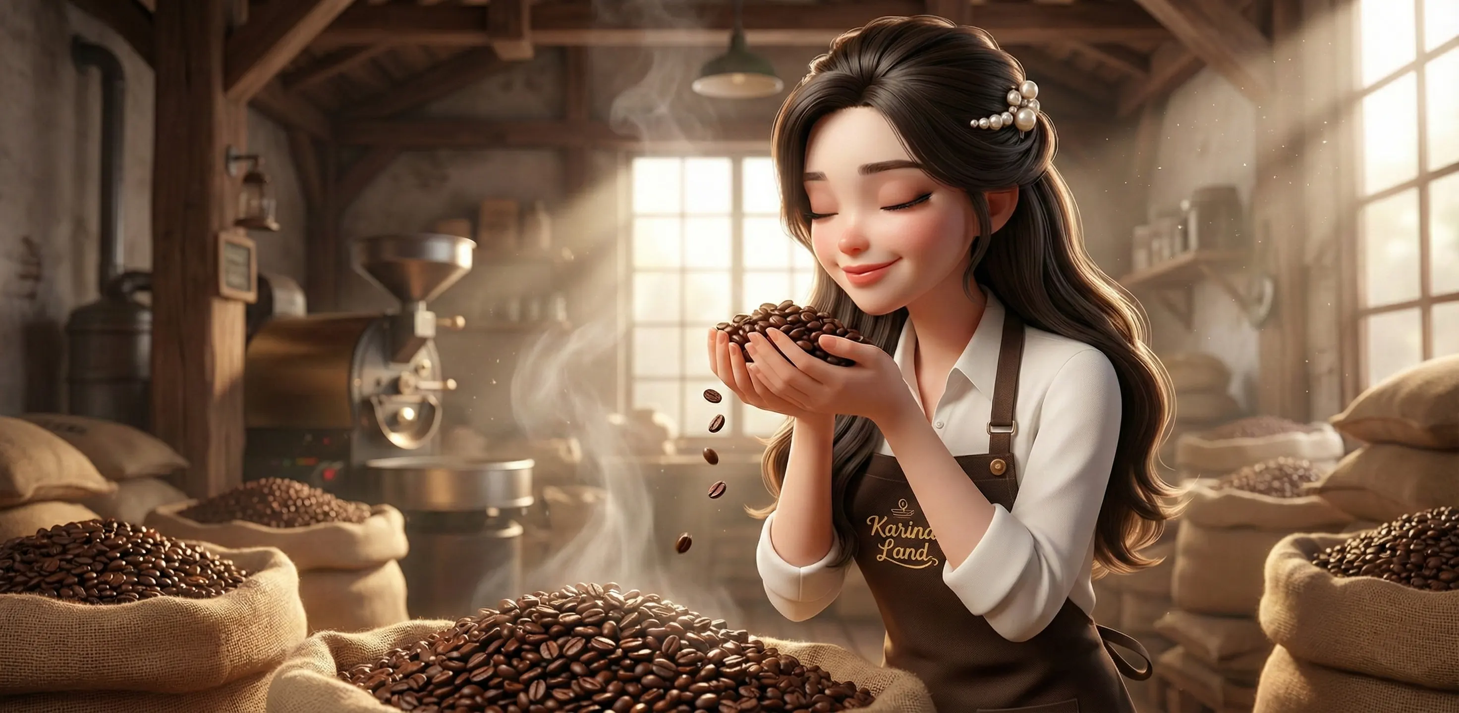 خرید قهوه با طعم بهشت: چرا قهوه‌هایی که تا الان خوردید، فقط یک شوخی بوده است! (خبر ویژه کارینالند)