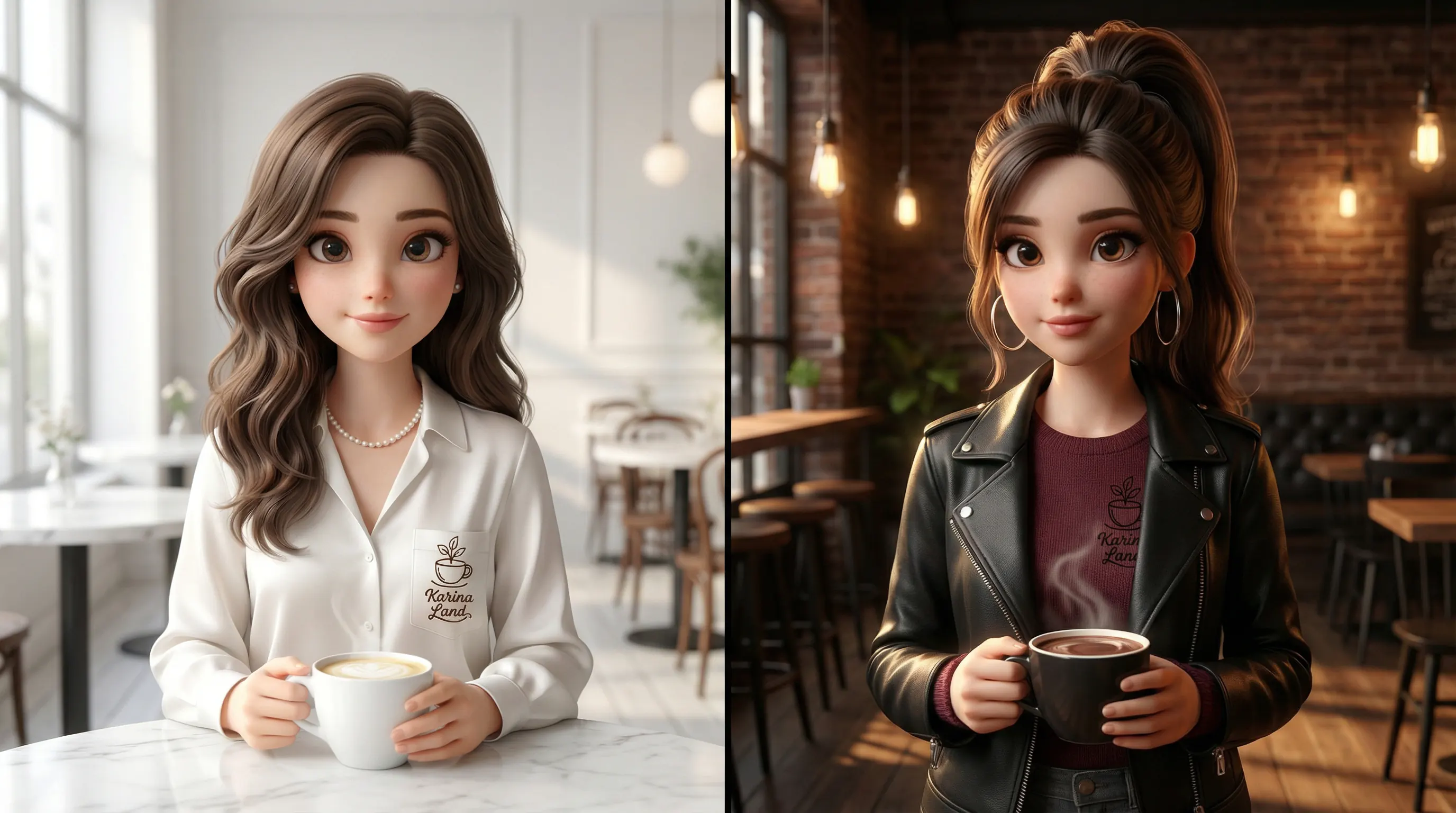 وایت چاکلت یا هات چاکلت؟ نبردِ «سیاه و سفید» در منوی کافه‌ها (کدام خوشمزه‌تر است؟)