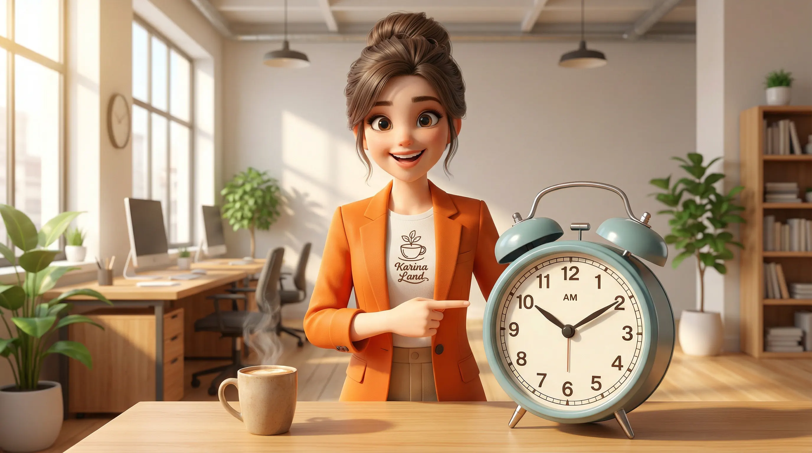 بهترین زمان خوردن قهوه چه ساعتی است؟ (راز هوشیاری بدون بی‌خوابی)