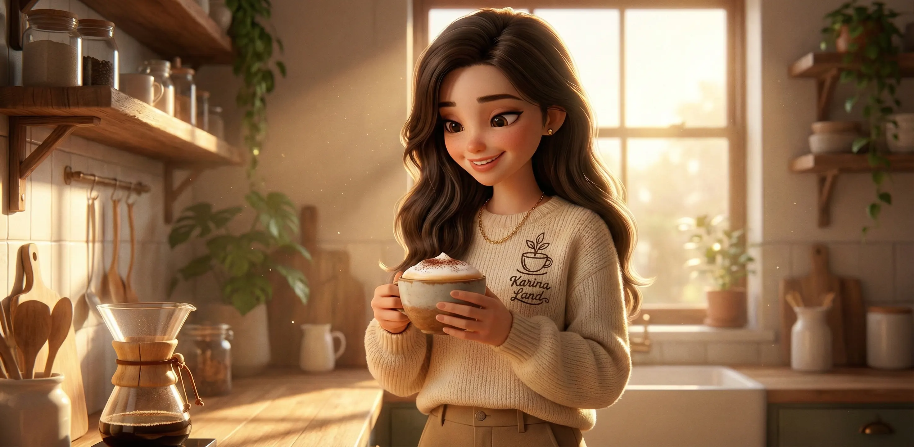 کاپوچینو حرفه‌ای در خانه طرز تهیه فوم پف‌دار بدون دستگاه گران!