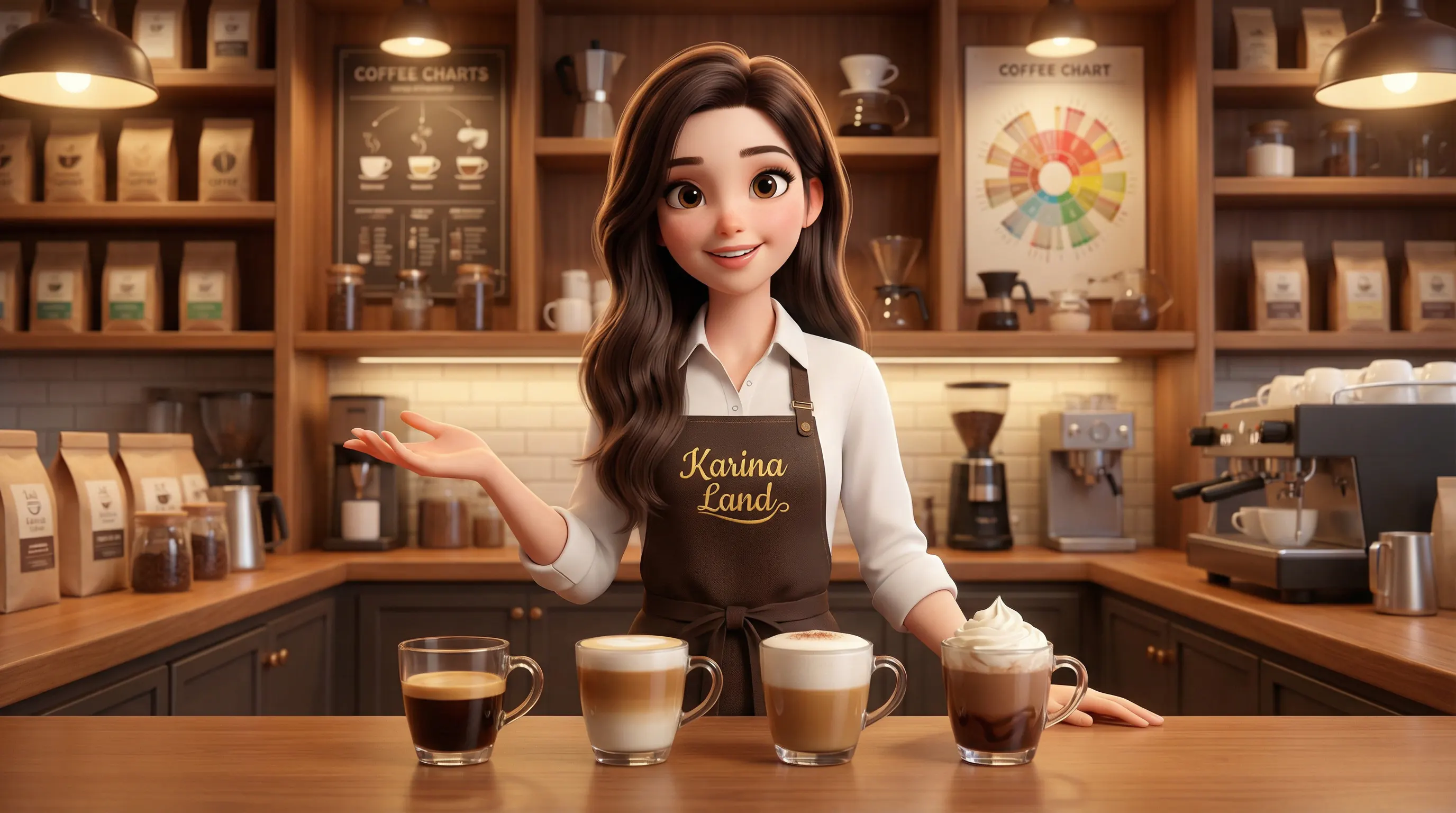 رمزگشایی از منوی کافی‌شاپ: تفاوت لاته، کاپوچینو، موکا و بقیه چیست؟