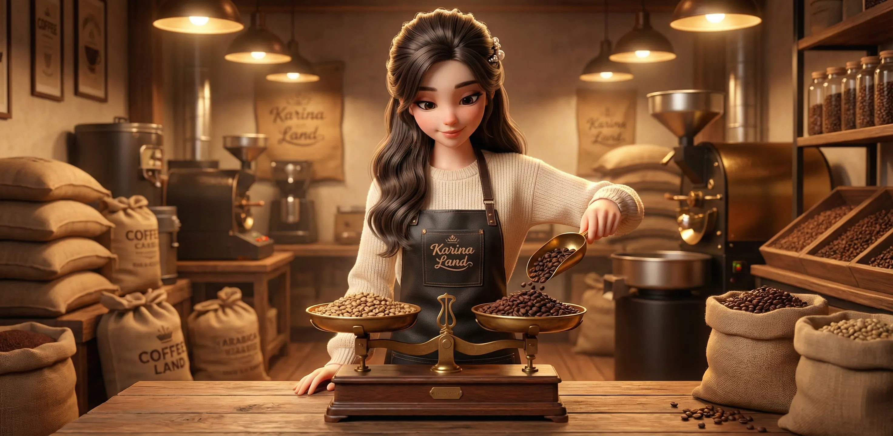 بهترین ترکیب قهوه (میکس): فرمول جادویی ۷۰/۳۰ یا ۵۰/۵۰؟ (راهنمای انتخاب طعم شخصی)