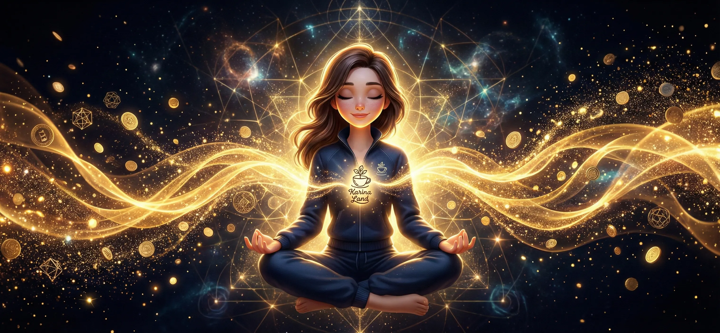 ارتعاش ثروت را فعال کنید: چگونه با تغییر "حس"، حساب بانکی‌تان پر می‌شود؟