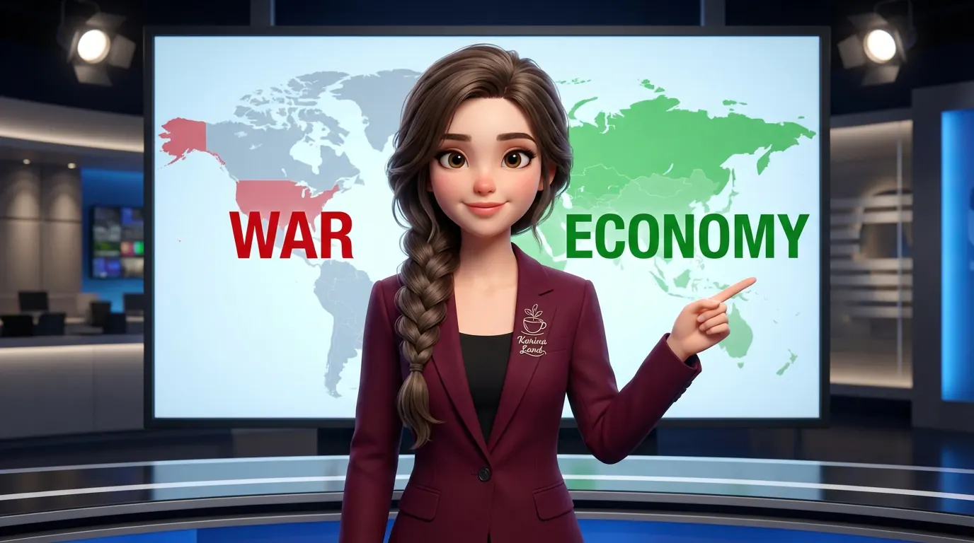 آیا جنگ نزدیک است؟ تحلیل نظرات رهبران و کارشناسان جهان درباره درگیری ایران و آمریکا (جمع‌بندی نهایی)