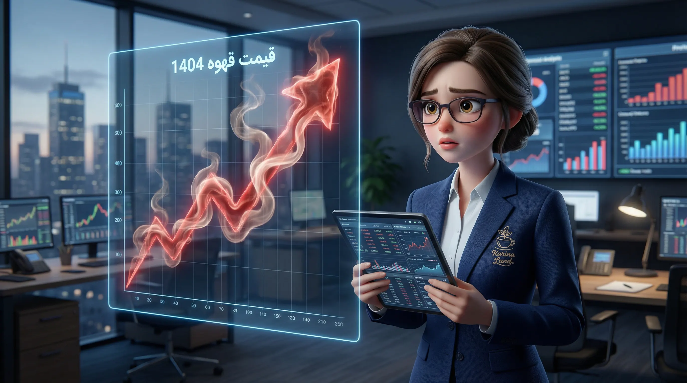 خداحافظی با قهوه ارزان؟ تاثیر حذف ارز ترجیحی بر فنجان اسپرسوی شما (تحلیل قیمت ۱۴۰۴)