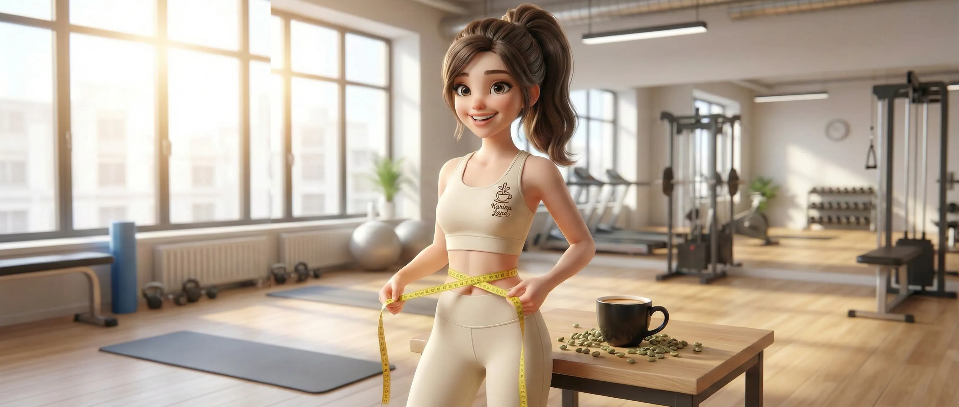 لاغری با طعم قهوه: چگونه با نوشیدن قهوه چربی‌سوزی بدن را ۲ برابر کنیم؟ (برنامه عملی)