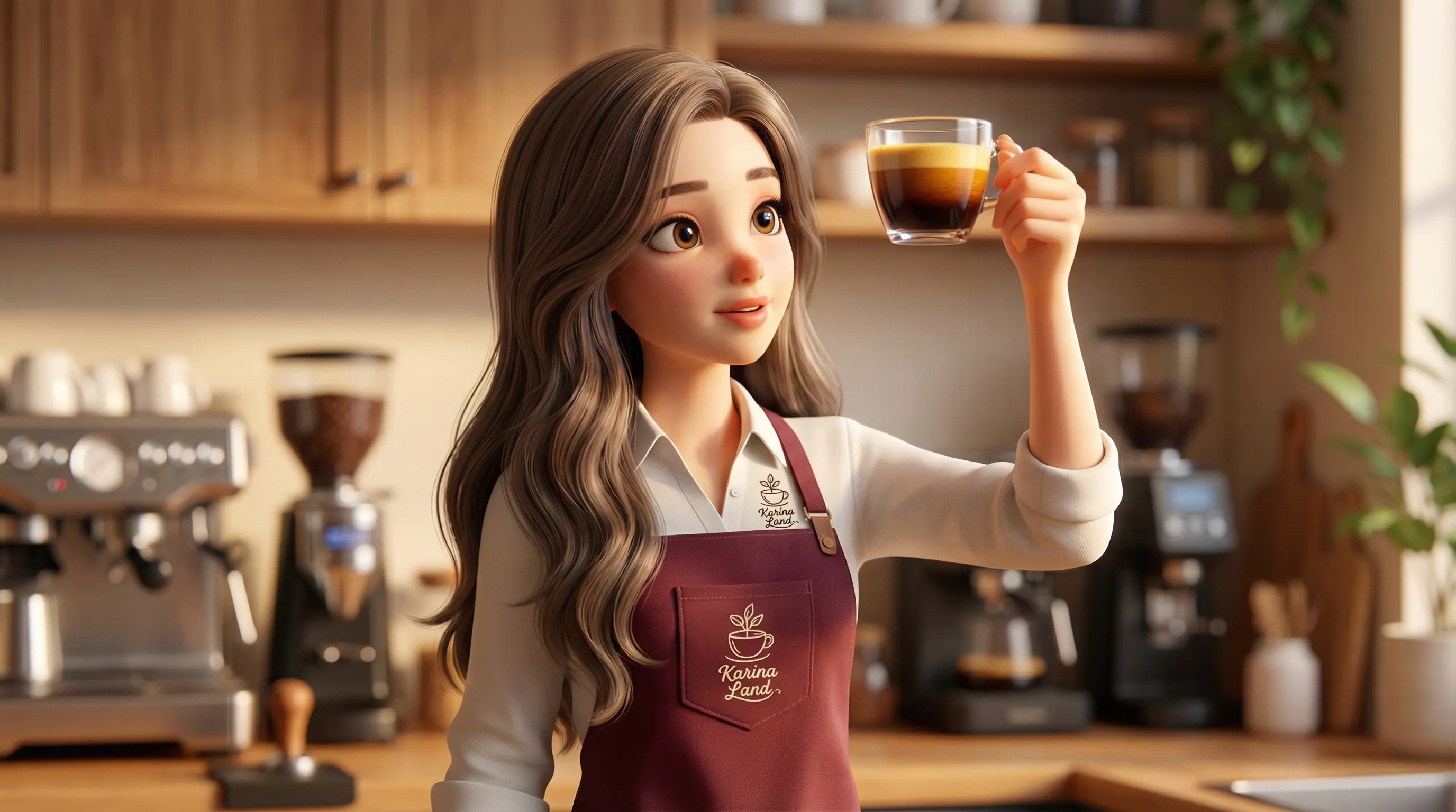 چرا اسپرسوی خانگی من «خامه» (Crema) نمی‌دهد؟ ۵ فوت کوزه‌گری باریستاها برای یک شات غلیظ و طلایی