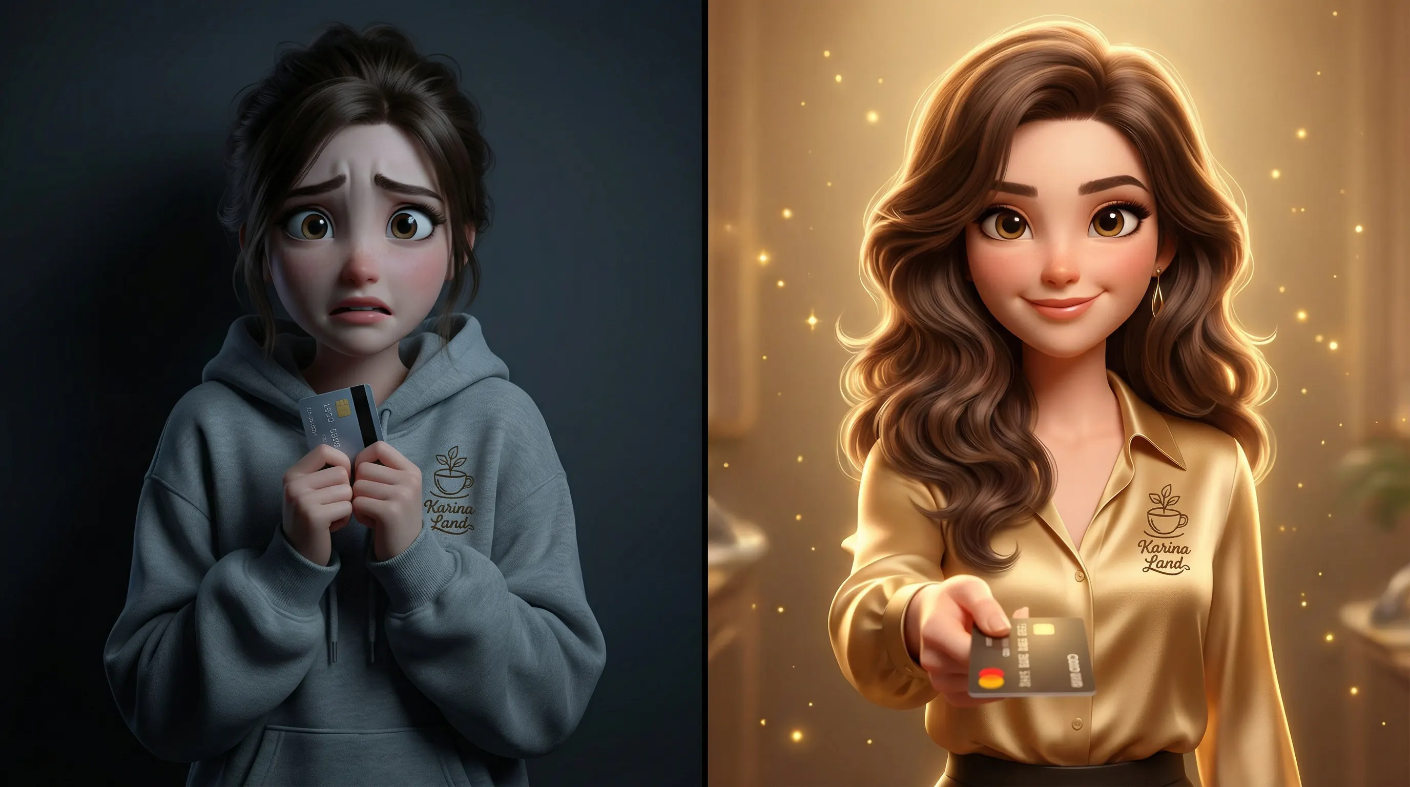 شاه‌کلید ورود ثروت (قسمت ۴): از ترس به جسارت مالی + ۵ تمرین روزانه برای نابودی ترس از خرج کردن (۱۴۰۵)