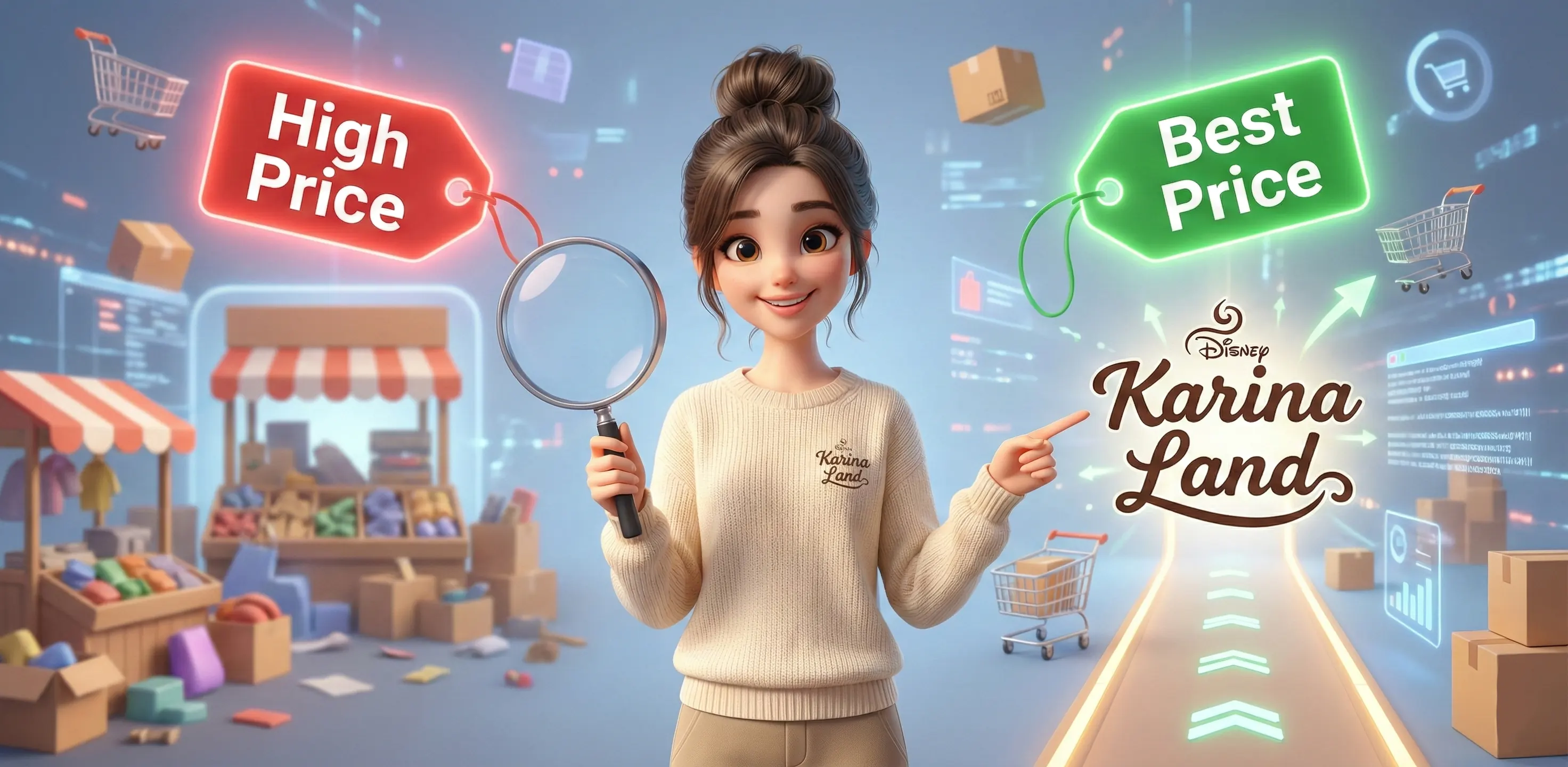 چطور مثل دیجی‌کالا درآمد داشته باشیم؟ (راز خرید ارزان‌تر که فروشندگان به شما نمی‌گویند!)