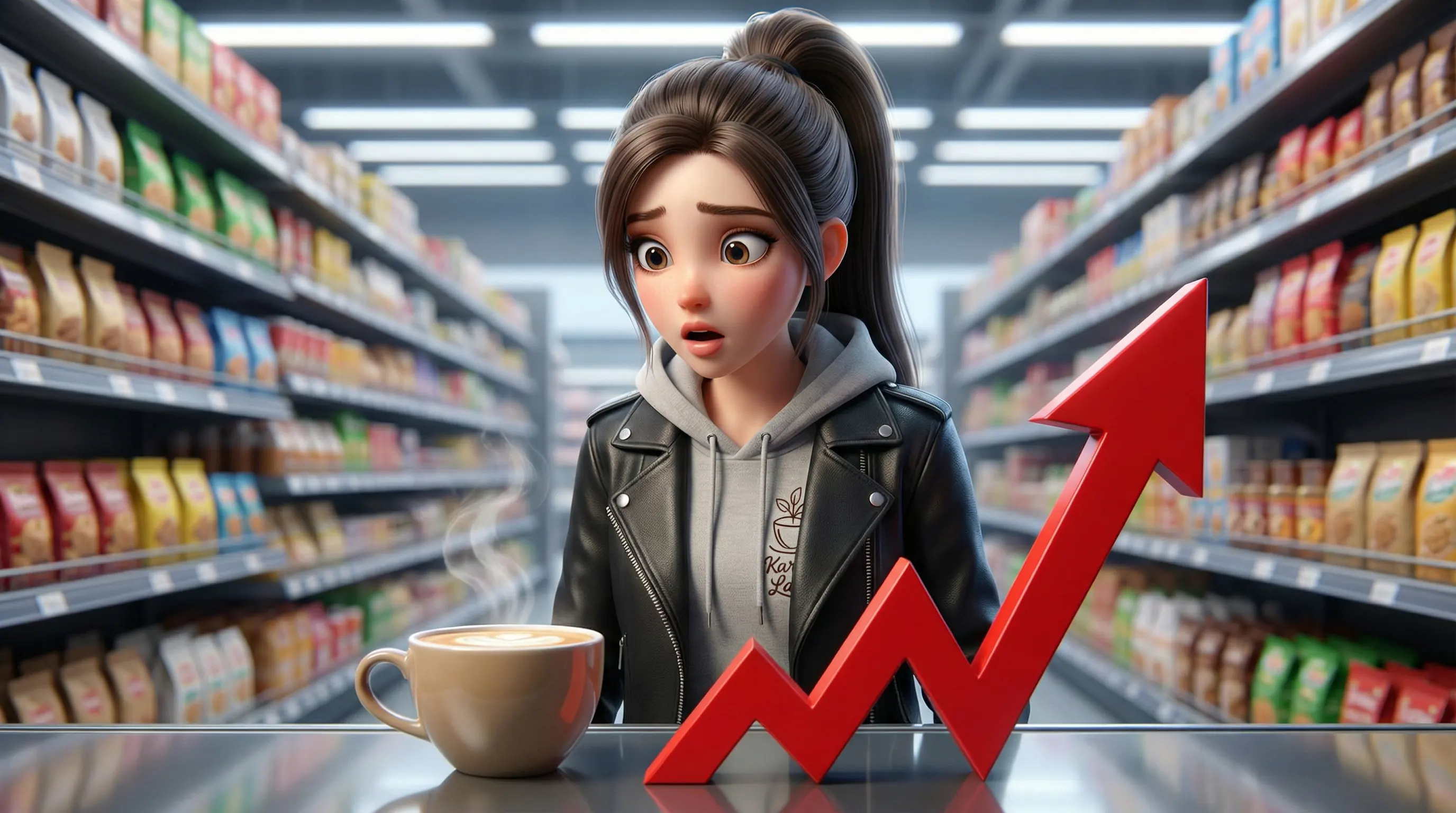 قیمت قهوه ۱۴۰۵، خرید قهوه ارزان و باکیفیت، قهوه گلد برزیل فله، میکس روبوستا اقتصادی، حذف ارز ترجیحی قهوه