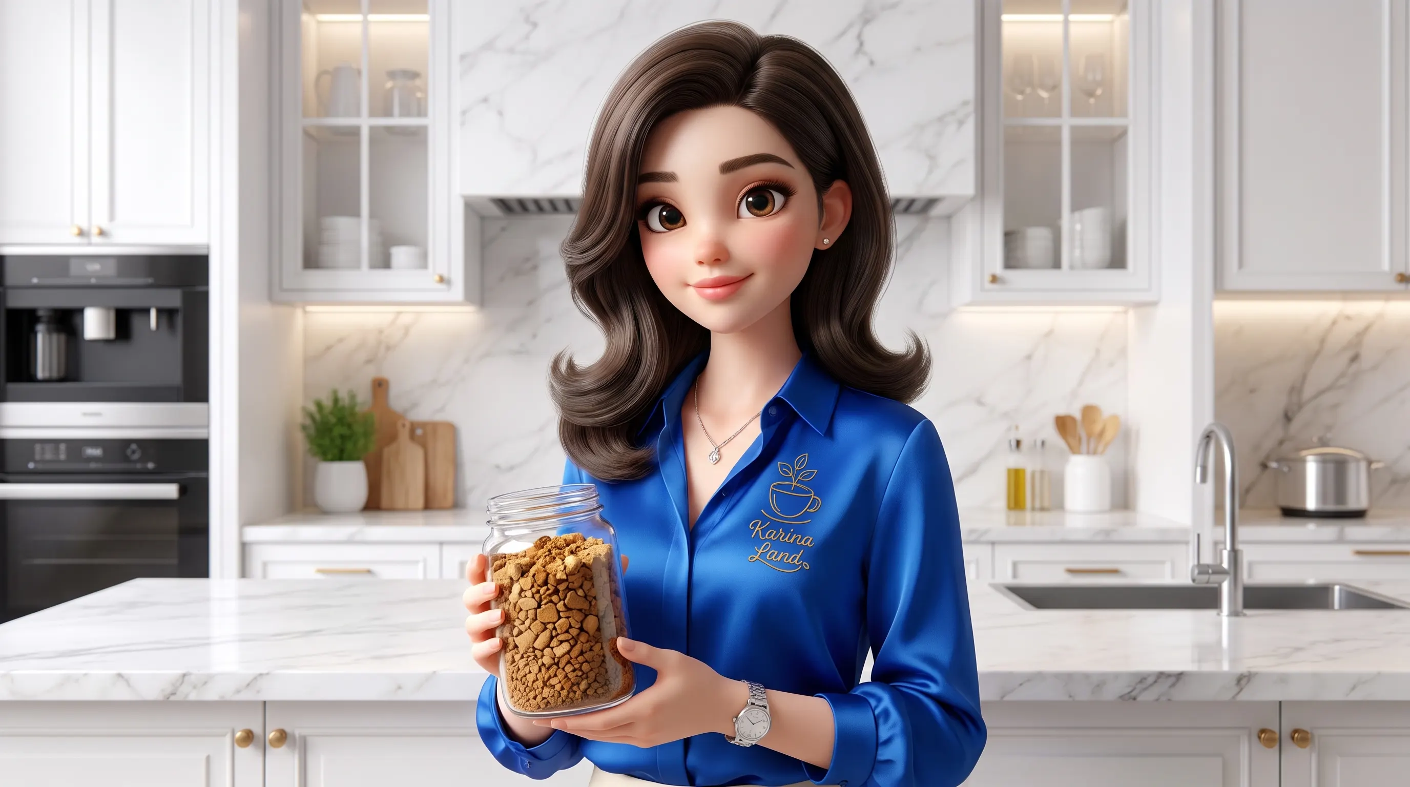 قهوه فوری گلد چیست؟ راز طعم ملایم و کافئین پنهان (تفاوت گلد و کلاسیک)