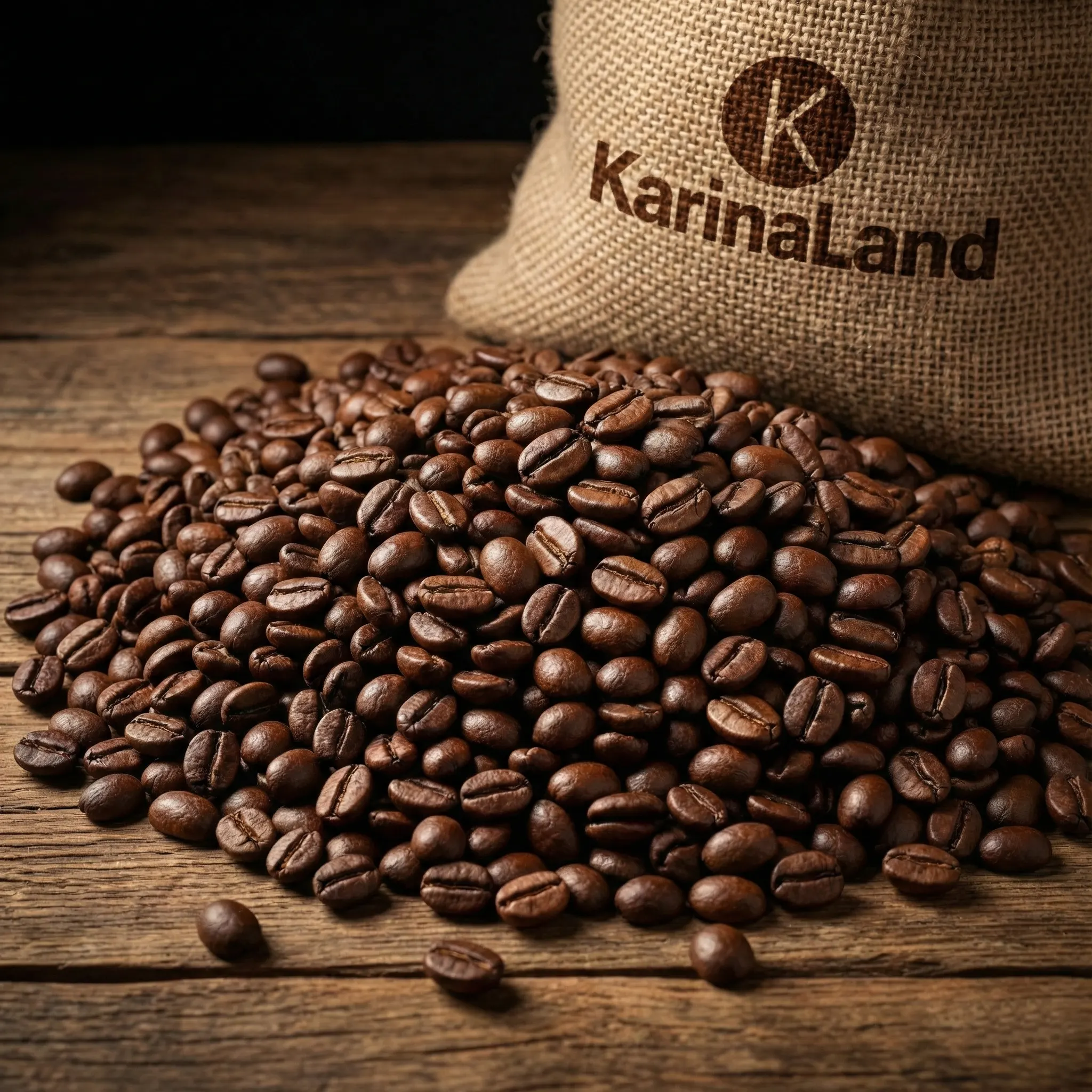 قهوه میکس ۷۰/۳۰ (۷۰٪ روبوستا) – انرژی بالا و عطر ملایم (میکس بیداری)