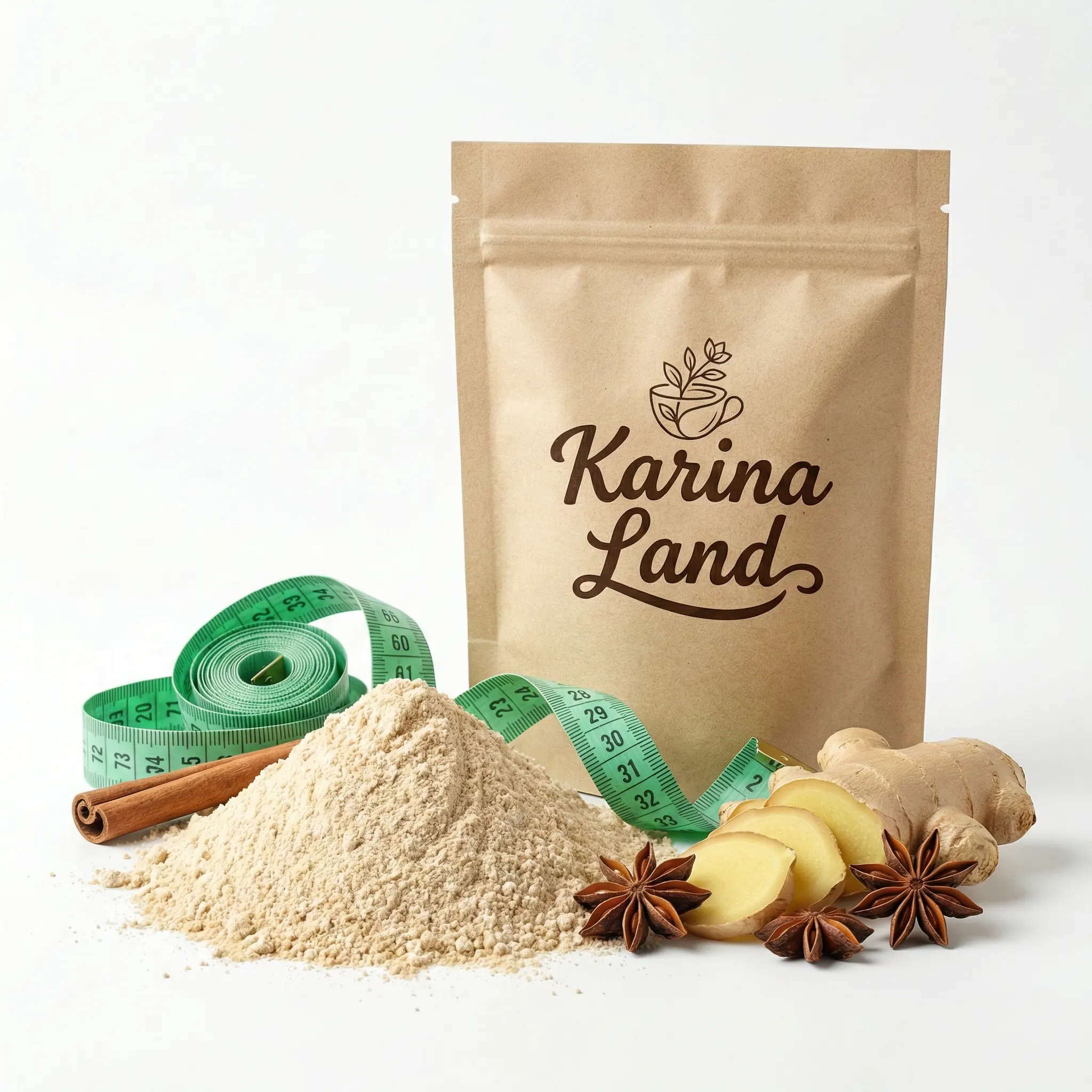 چای ماسالا رژیمی (بدون قند) – شیرین شده با استویا (مناسب لاغری)