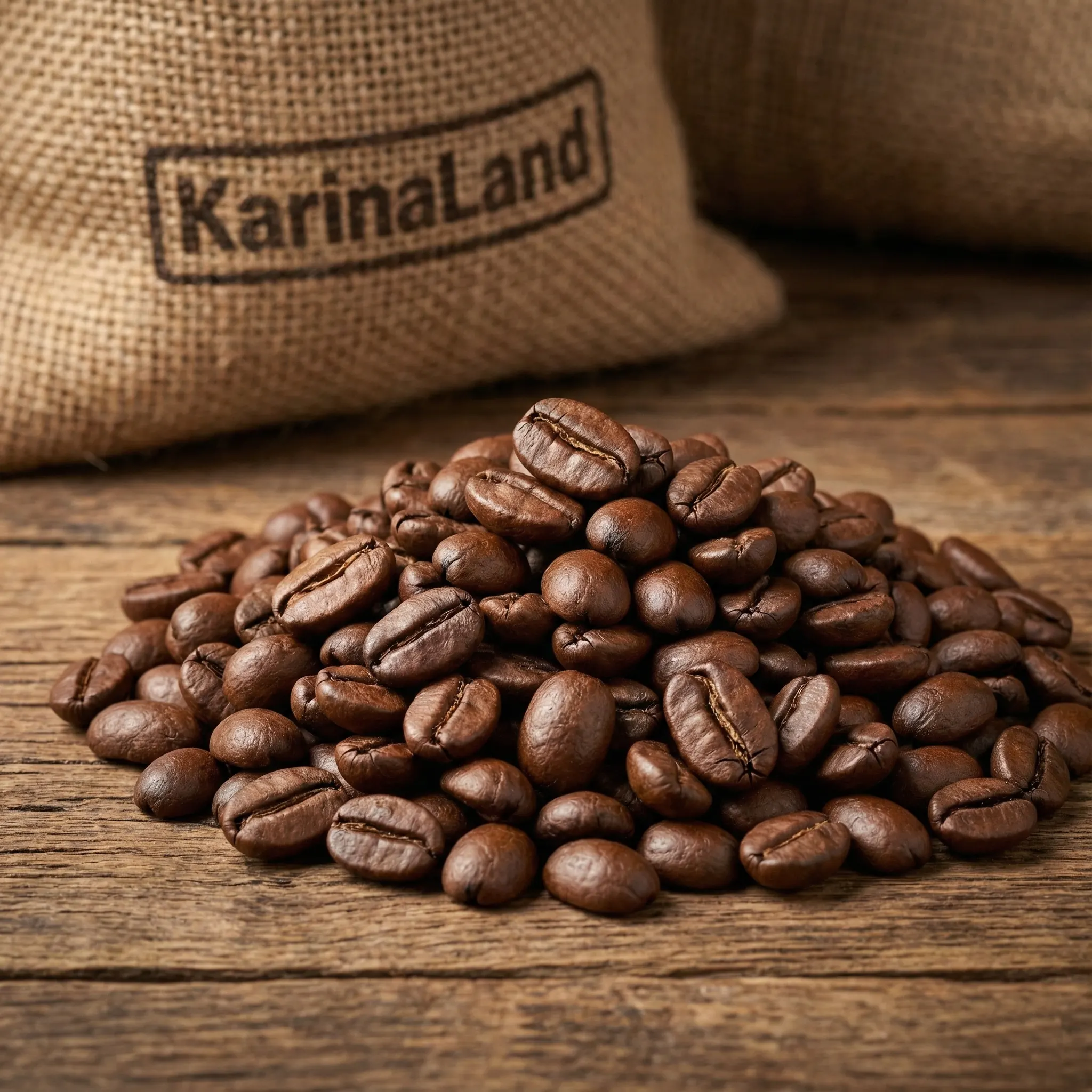 قهوه میکس ۸۰/۲۰ (۸۰٪ روبوستا) - فله (میکس بازاری پرفروش)