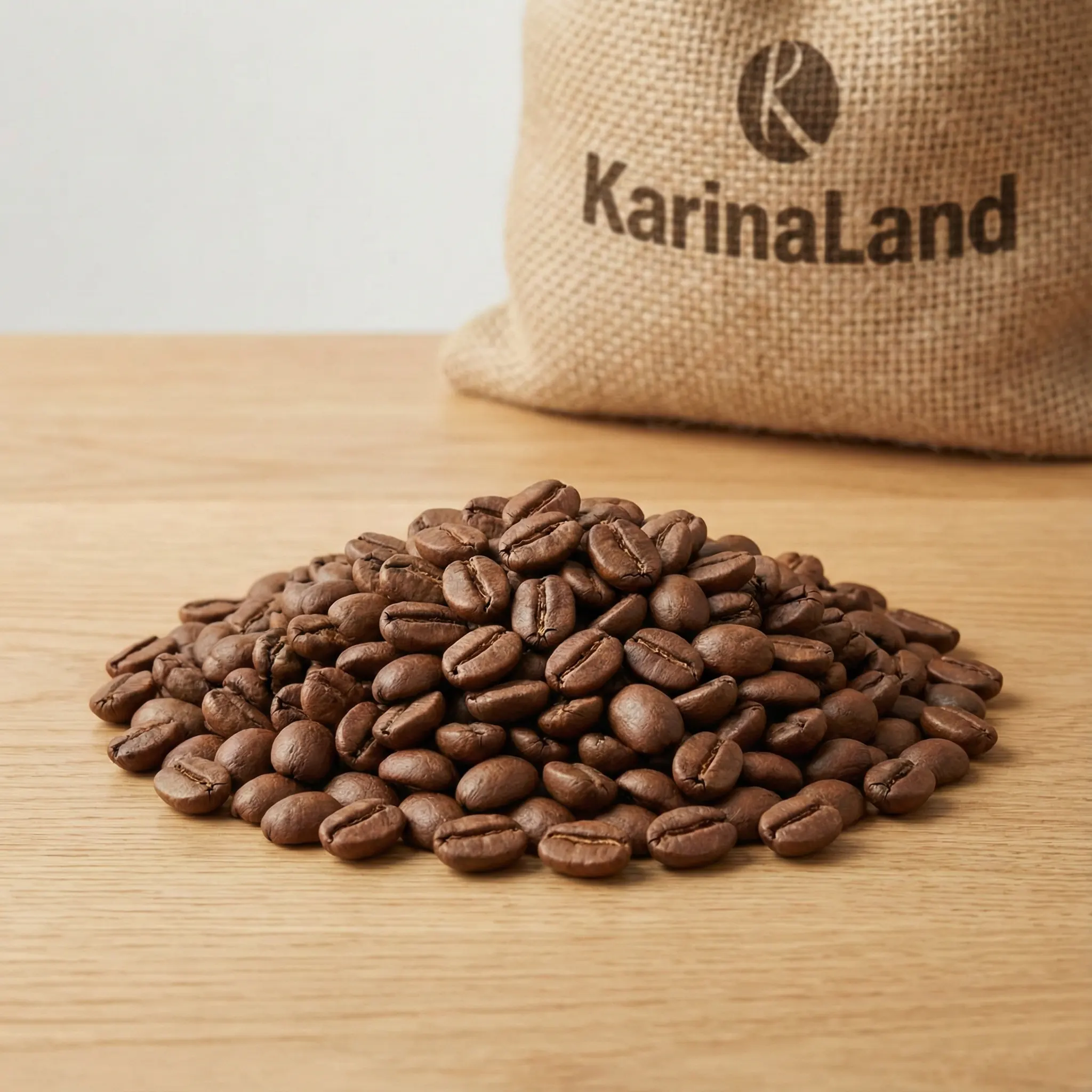 قهوه میکس ۵۰/۵۰ (گرید ۱) – تعادل لوکس (عطر و خامه برابر)