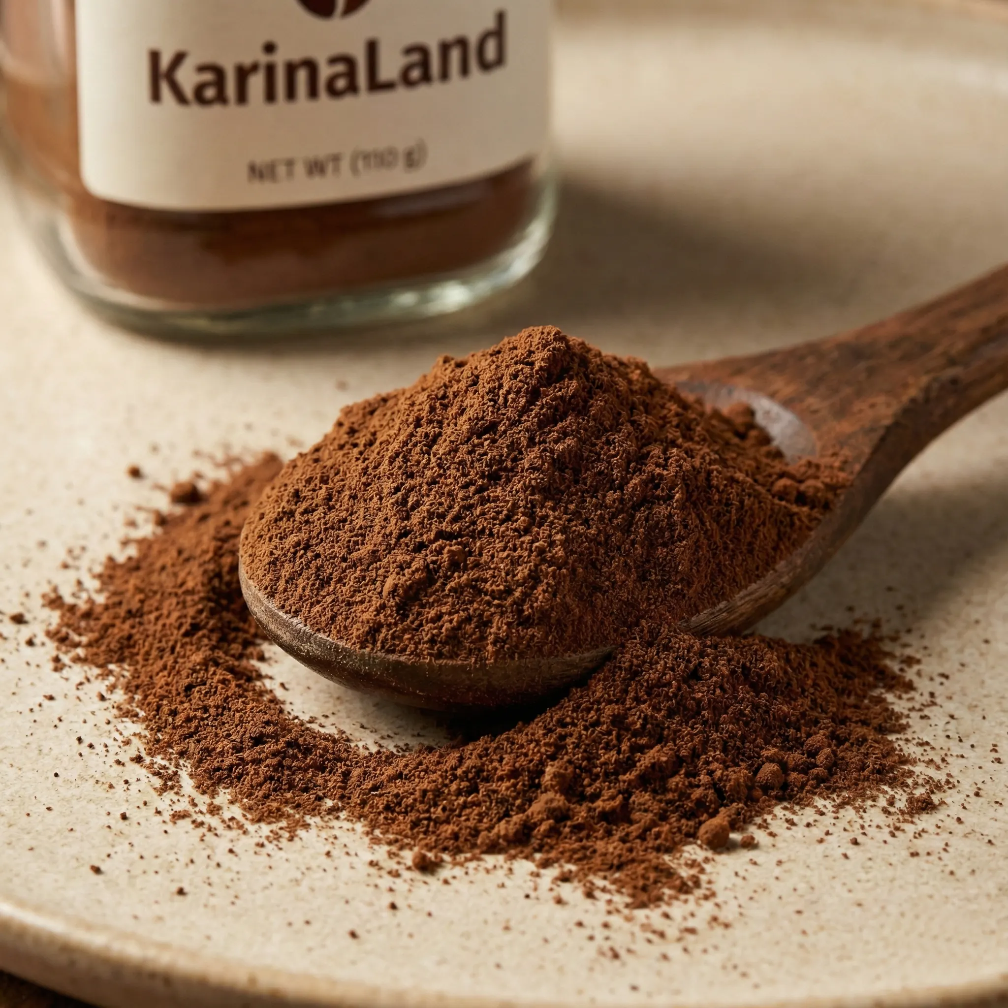 قهوه فوری کلاسیک آلبد – پودری (کافئین بالا و طعم اصیل)