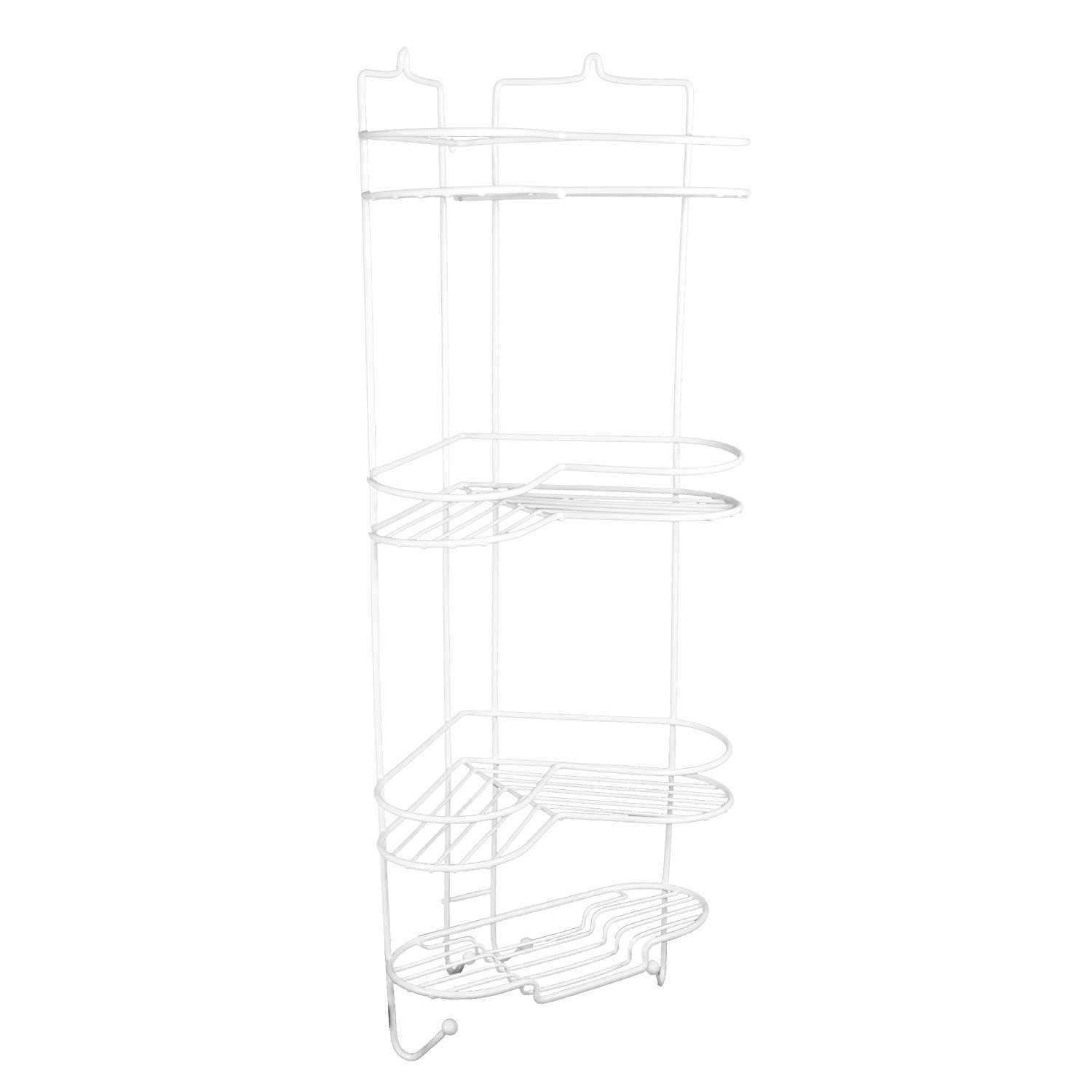 شلف کنج حمام ۳.۵ طبقه شیانا طرح قلبی